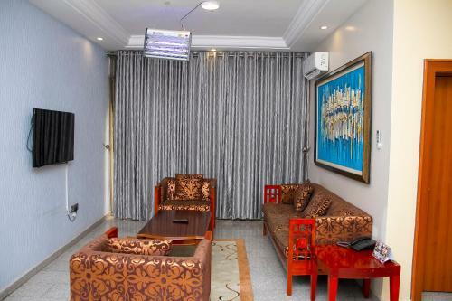 Apartamento Diplomatic Hills