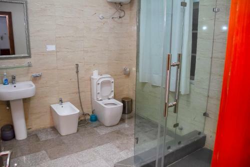 Apartamento Diplomatic Hills