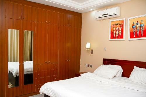 Apartamento Diplomatic Hills
