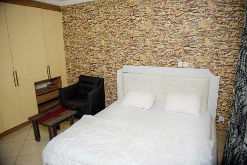 Beautiful 4-bedroom House Located In Abuja