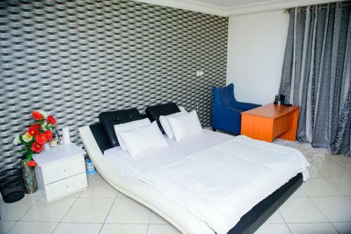 Beautiful 4-bedroom House Located In Abuja