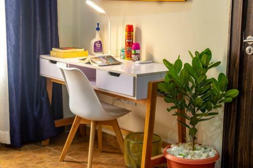 Apartamento Beautiful Serviced One Bedroom At Katampe