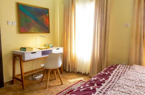 Apartamento Beautiful Serviced One Bedroom At Katampe
