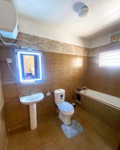 Villa House 10, Luxury 4 Bedroom Terrace