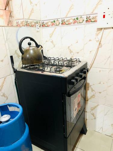 Od-v!ck's Topview, Wuse District, Wifi,dstv, 24hr Power,tight Security