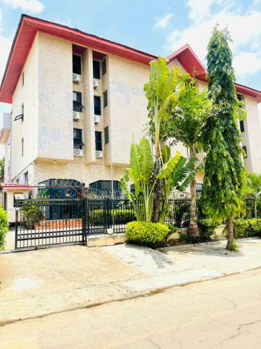 Od-v!ck's Topview, Wuse District, Wifi,dstv, 24hr Power,tight Security