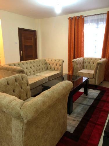 Apartamento 3-br Mansionette Victoria Gardens
