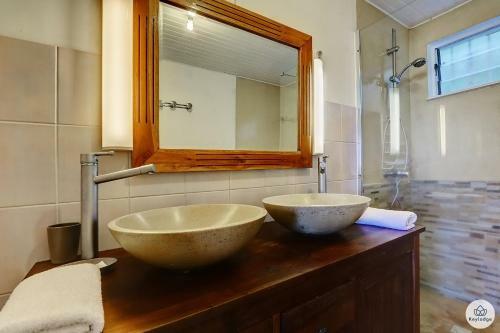 Kaz A Nat - 90 M2 - La Saline Les Hauts