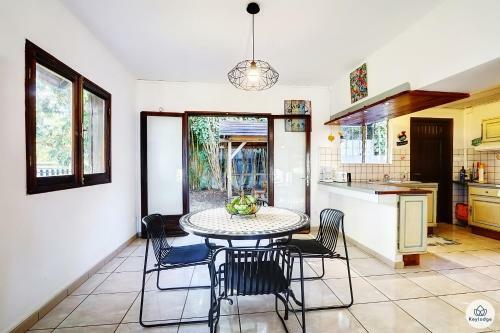 Kaz A Nat - 90 M2 - La Saline Les Hauts