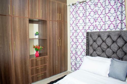Apartamento 1 Br Fully Furnished Naka