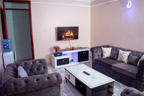 Apartamento 1 Br Fully Furnished Naka