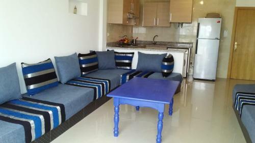 Apartamento Appartement A Assilah Marina Golf
