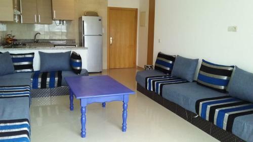 Apartamento Appartement A Assilah Marina Golf