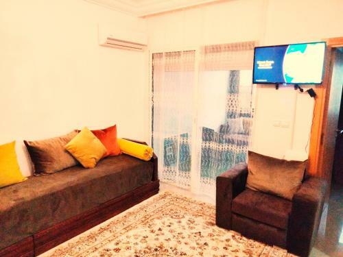 Apartamento Marina Golf Of Asilah