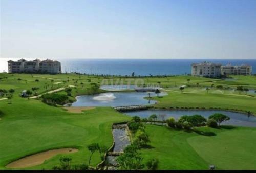 Apartamento Marina Golf Of Asilah
