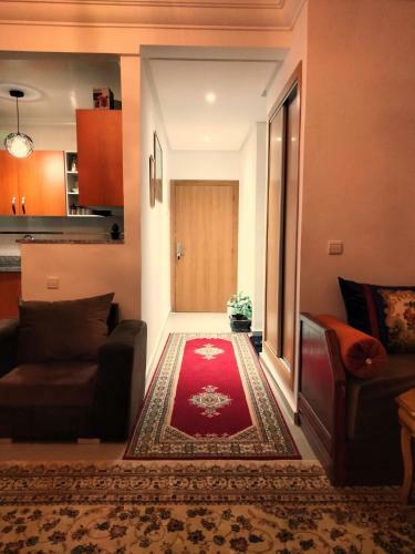 Apartamento Marina Golf Of Asilah
