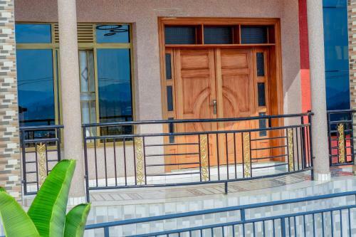 Agroturismo Anastera Green House Kigali