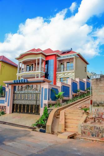 Agroturismo Anastera Green House Kigali
