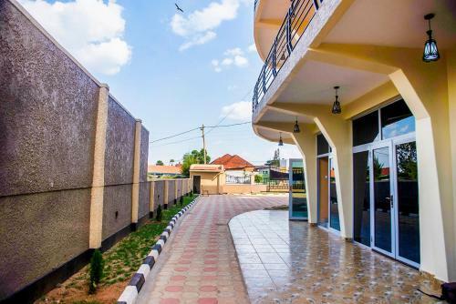Apartamento House With Fantastic View- Room #1