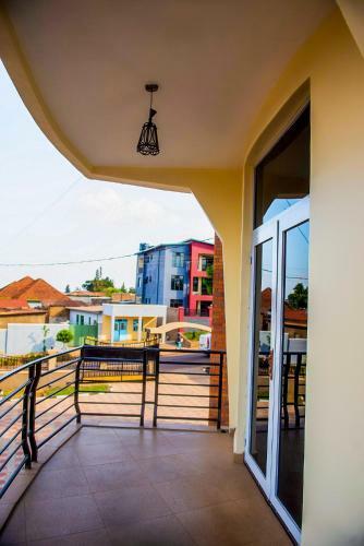 Apartamento House With Fantastic View- Room #1
