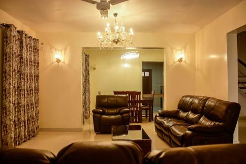 Apartamento Pearl Residency