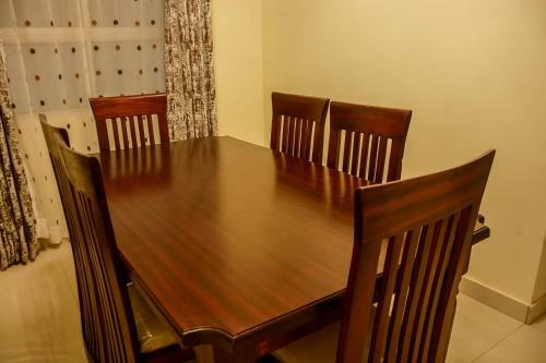 Apartamento Pearl Residency