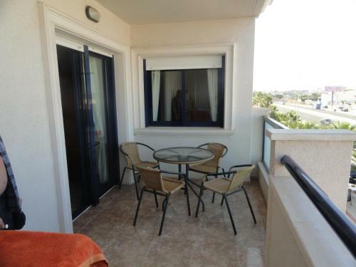 Playamarina II Aparthotel Cabo Roig