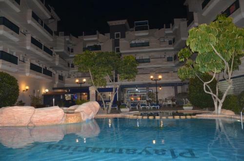 Playamarina II Aparthotel Cabo Roig