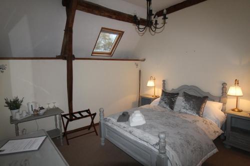 Bed & Breakfast La Jeusseliniere