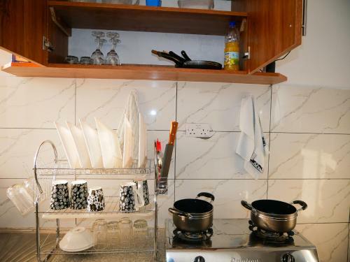 Apartamento Czar Homes