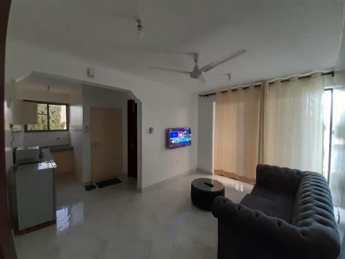 Bed & Breakfast Fahamu Luxury Bamburi