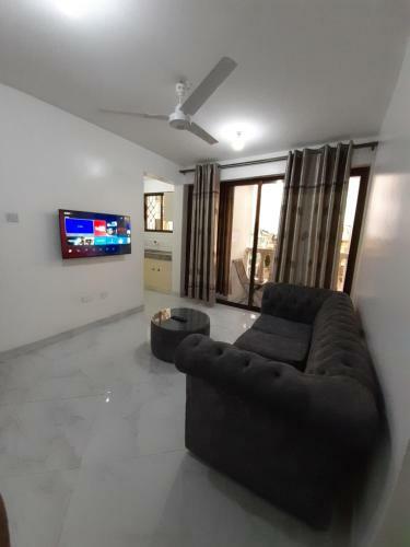 Bed & Breakfast Fahamu Luxury Bamburi