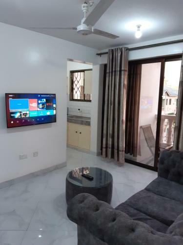 Bed & Breakfast Fahamu Luxury Bamburi