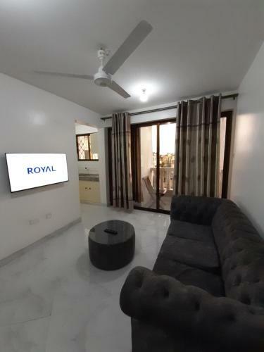 Bed & Breakfast Fahamu Luxury Bamburi