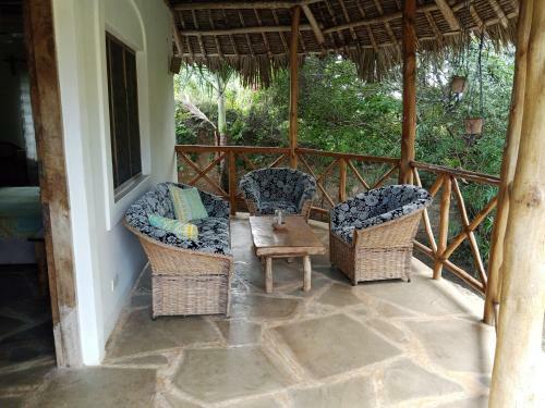 Apartamento Ndege House Diani