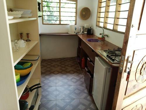 Apartamento Hinneok Cottage @ Ndege House Compound.