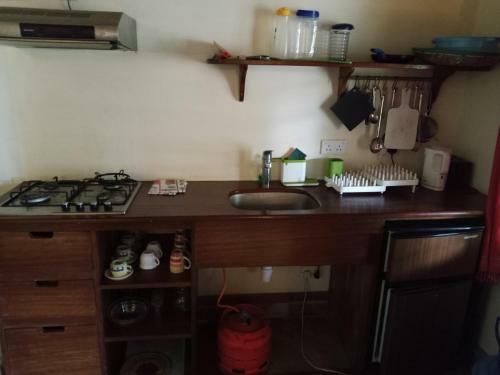 Apartamento Readboatje Cottage