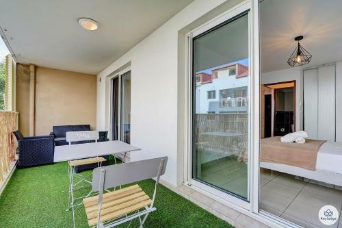 Apartamento T2 ? Le Bella Vittoria ? Saint-denis