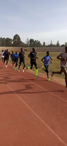 Hotel Jc Iten Training Camp