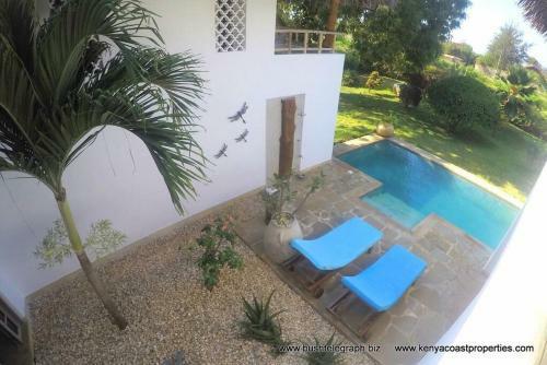 Villa Diani Beach Retreat - Okomo House, Kenya