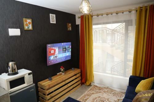 Apartamento Stay.plus 1 Bedroom Tsavo Studios Embakasi