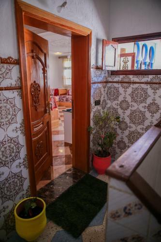 Apartamento Chefchaouenhouse