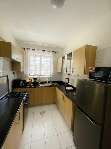 Eclectic One Bedroom Furnished Apartment