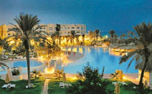 Apartamento Hotel Mahdia-beach Private Appart
