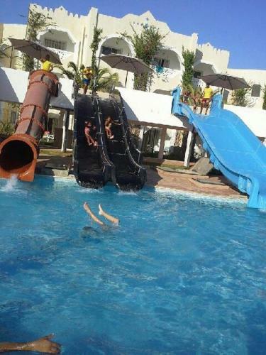 Apartamento Hotel Mahdia-beach Private Appart