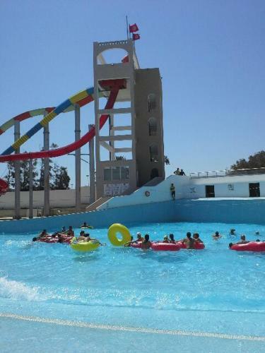 Apartamento Hotel Mahdia-beach Private Appart