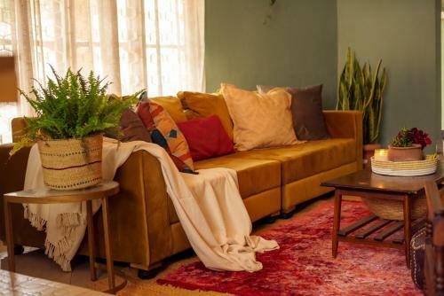 Apartamento Nashipai Njiro Bohemian