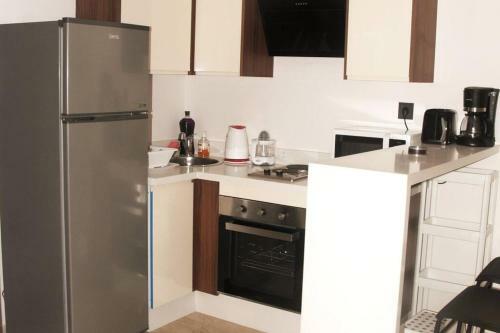 Apartamento Suite Appartement Bourgogne 2 Pi�ces