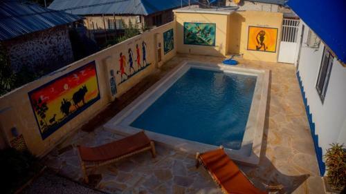Bed & Breakfast Pinpoint Food And Accommodation