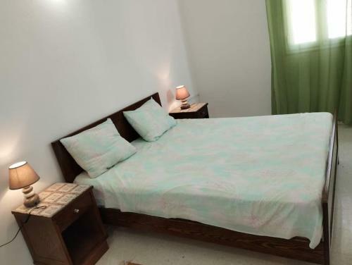 Villa Djerba Piscine Zone Touristique